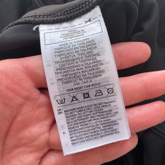 Brand New Adidas Aeroready Workout Shorts - Picture 4 of 5